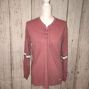 Pink By Victoria secret top